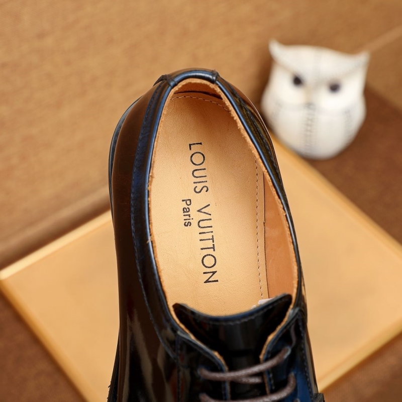 LV Leather Shoes